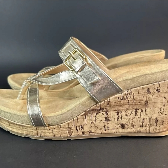 Tony Little 👣 Cheeks Sandal - Picture 2 of 3